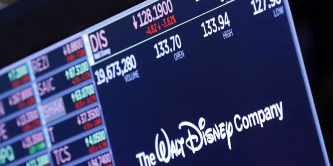 the walt disney company