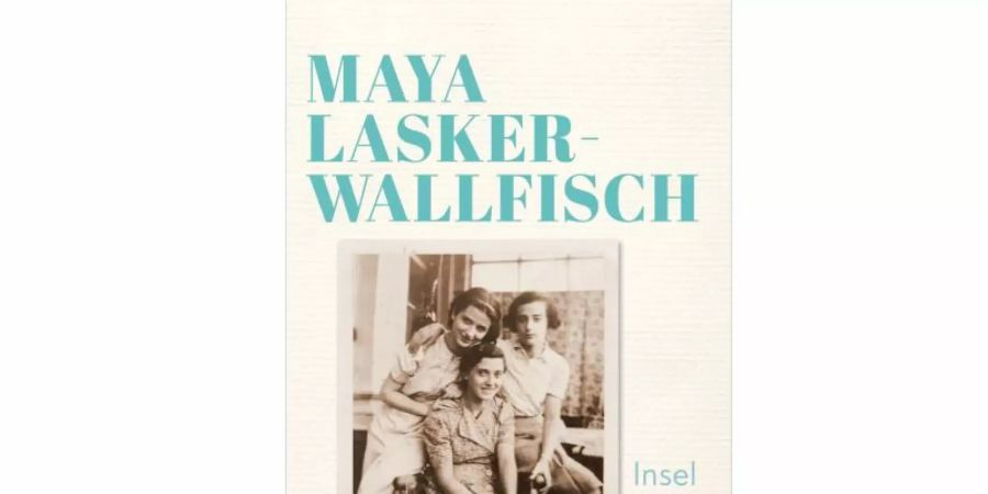 Der Holocaust ist bei den Eltern von Maya Lasker-Wallfisch ein Tabuthema gewesen. Foto: -/Suhrkamp Verlag/dpa
