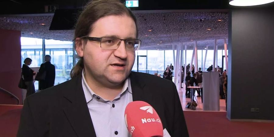 Jörg Mäder Grünliberale glp