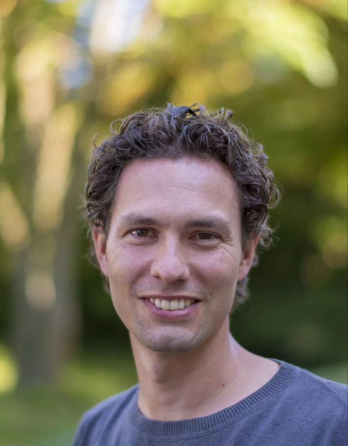 Pascal König, Co-Präsident des NVM. NVM