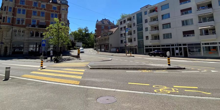 Rorschacher Strasse
