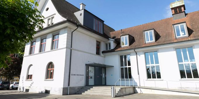 Gemeindehaus - Turgi Gemeindehaus - Turgi