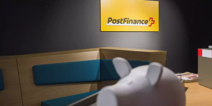 Postfinance Fuhrt Fur Weitere Privatkunden Negativzinsen Ein