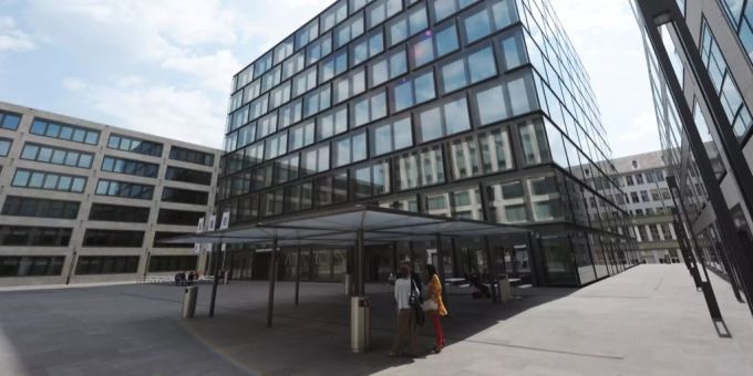 Die Pädagogische Hochschule Zürich (PHZ). zürich