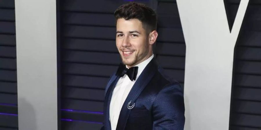 Nick Jonas