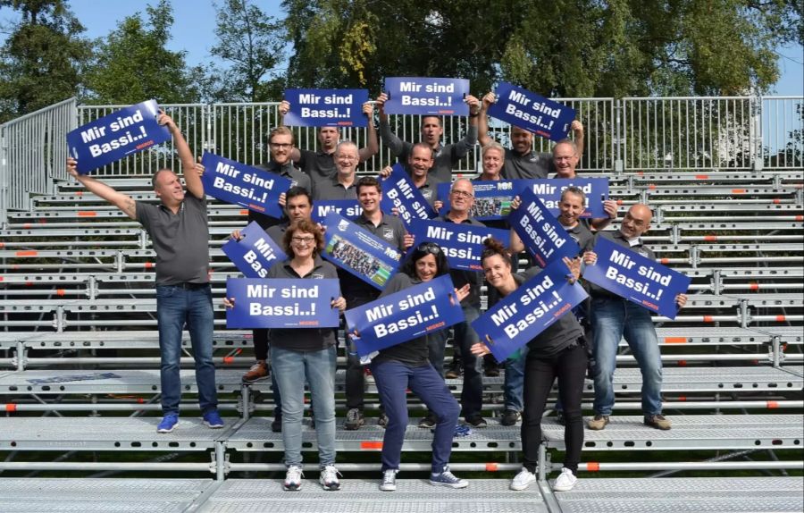 OK FC Bassersdorf