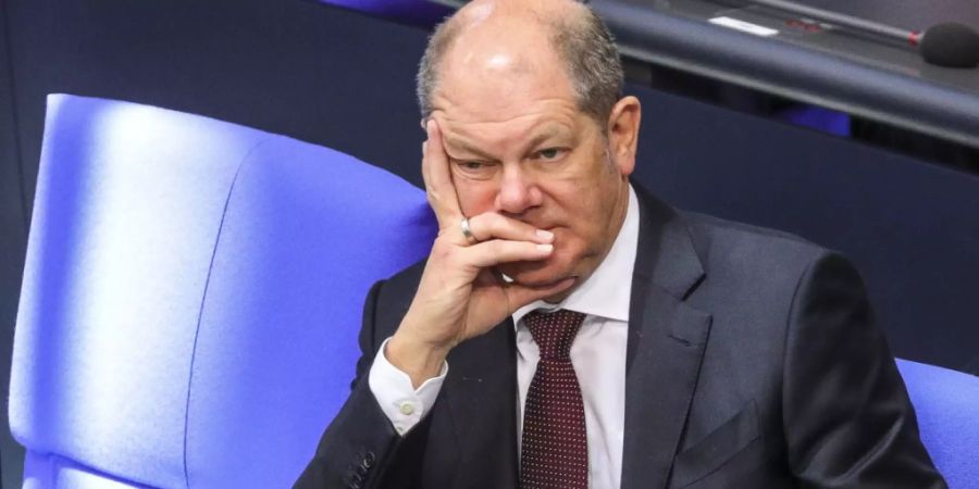 Der deutsche Finanzminister Olaf Scholz unternimmt einen neuen Anlauf für die Einführung einer Finanztransaktionssteuer. Mit seinem ersten Versuch war er bei seinen europäischen Kollegen nicht durchgedrungen. (Archivbild)