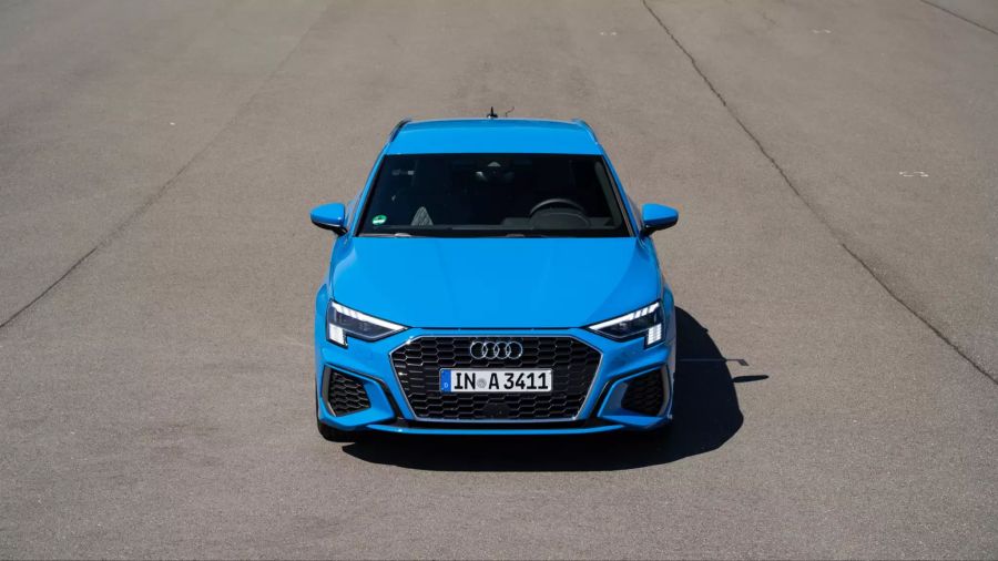 2020 Audi A3 Sportback