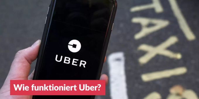 «Frage des Tages» - Wie funktioniert Uber?