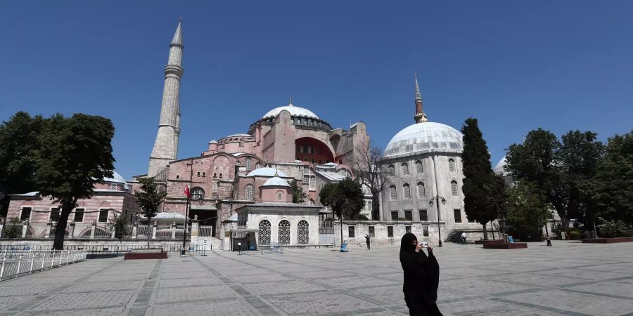 Hagia Sophia