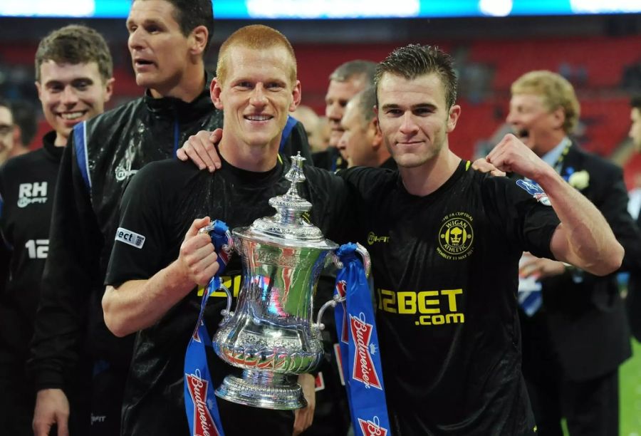 Wigan Athletic FA Cup