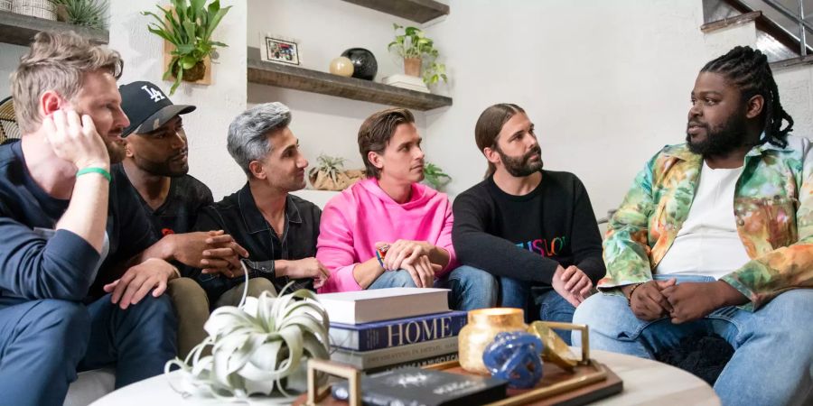 «Queer Eye»