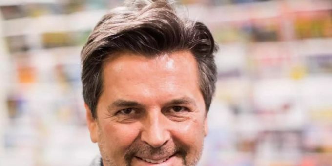 Koblenz - Thomas Anders fiebert Inselurlaub entgegen