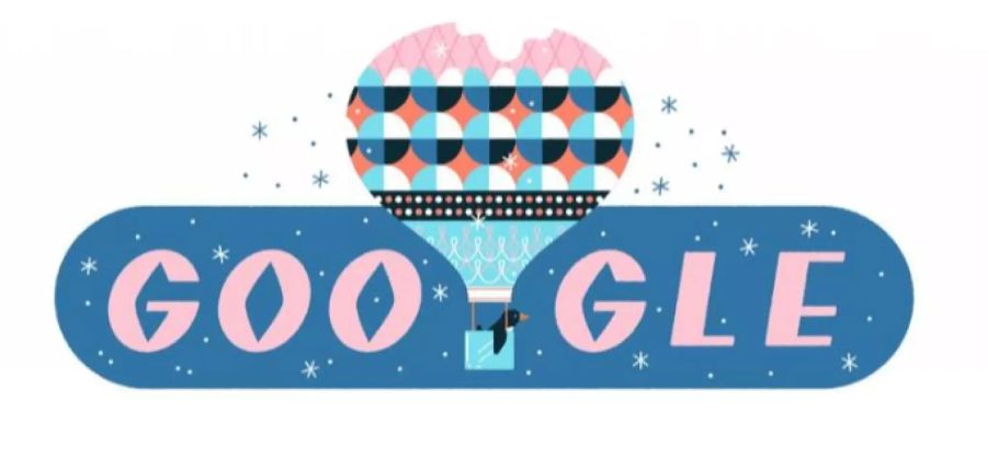 sommer google doodle