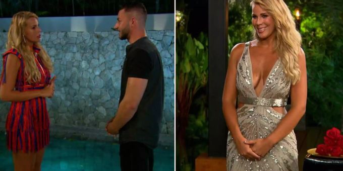 Über Nacht - Bachelorette Chanelle ist jetzt Stiefmami!