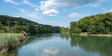 Biberstein Aare