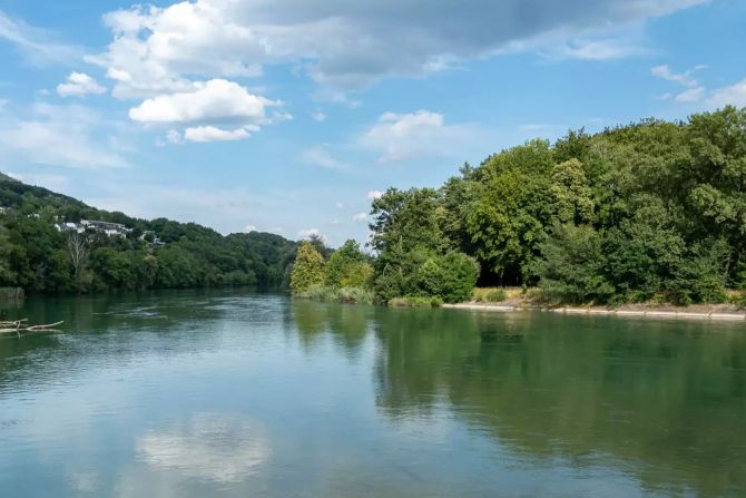 Biberstein Aare