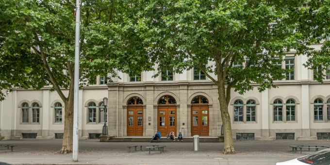 Pestalozzi Schulhaus - Aarau, Aargau Pestalozzi Schulhaus - Aarau, Aargau