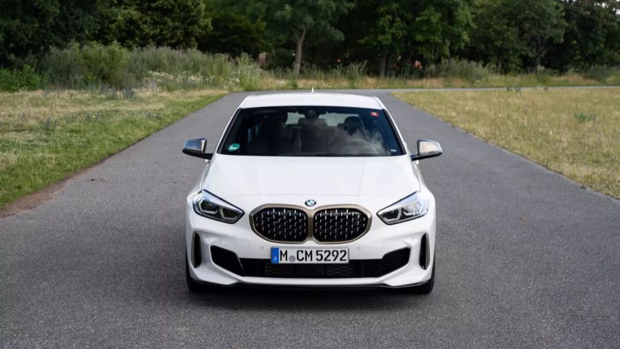 2020 BMW M135i xDrive