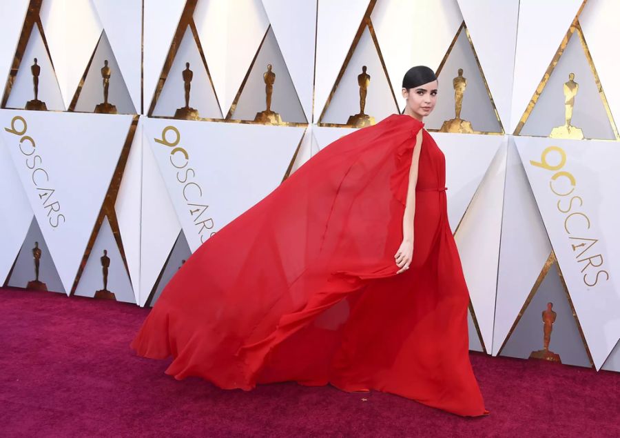 Sofia Carson
