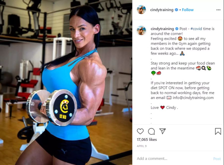 Cindy Landolt