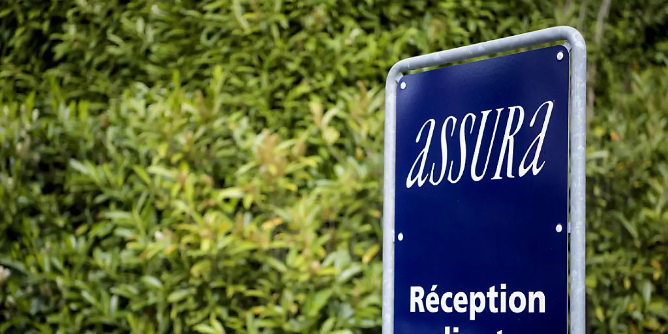 Assura Ch Page De Garde Assura fährt 2022 satten Verlust ein | Nau.ch