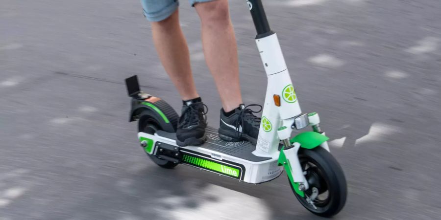 e-scooter