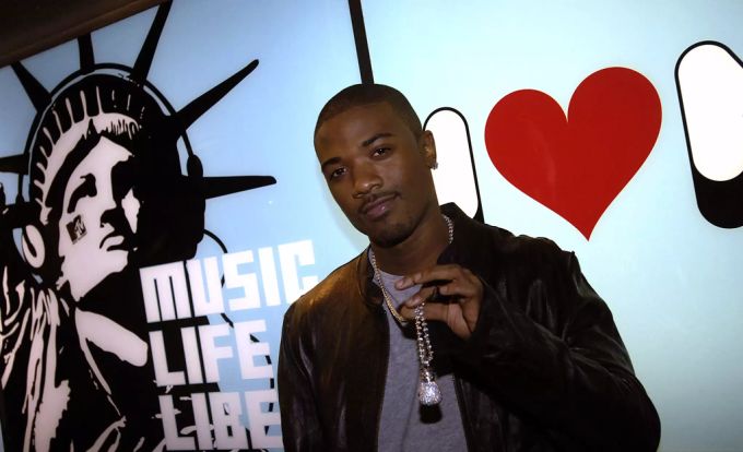 Kim Kardashians Exfreund der US-Sänger Ray J. kim