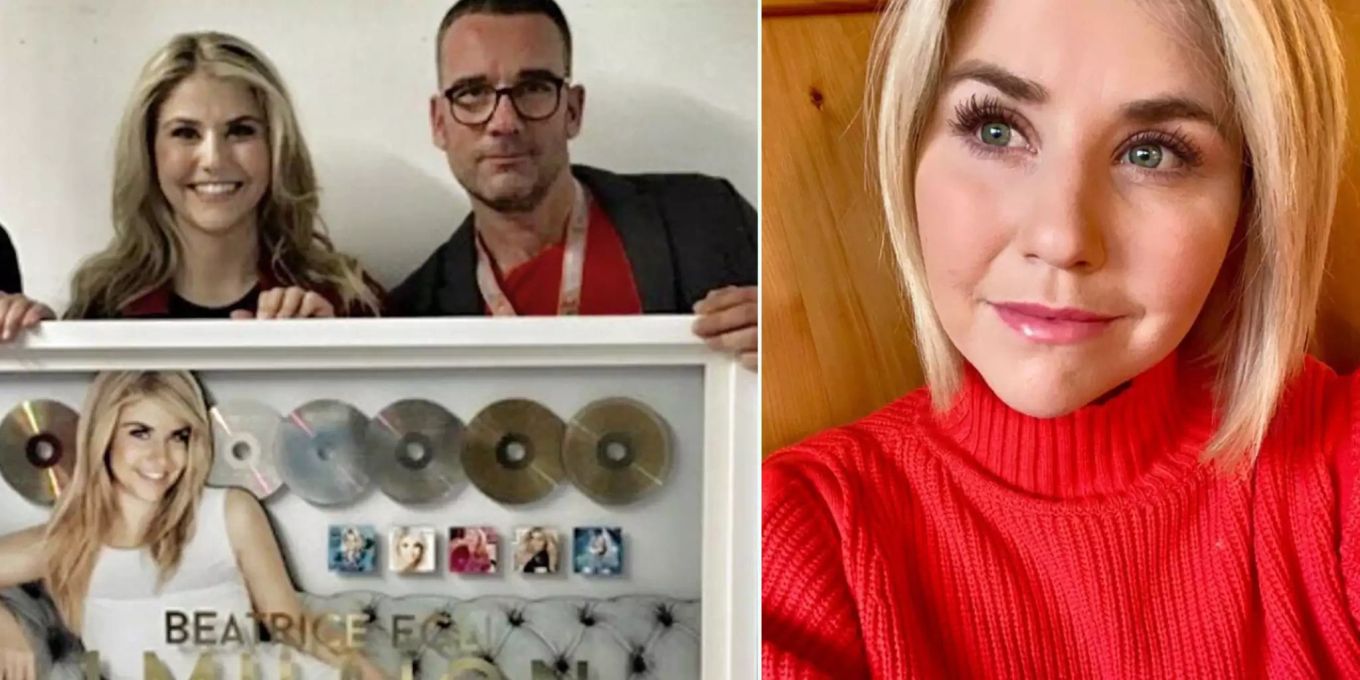 Beatrice Egli trennt sich von ihrem langj hrigen Manager