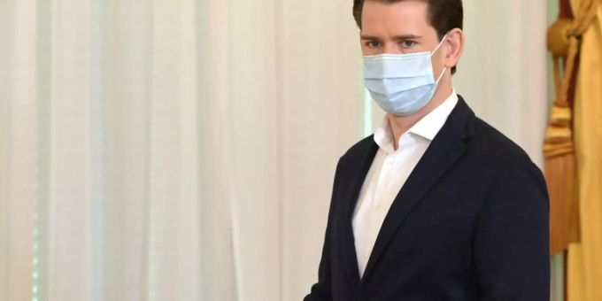 Österreichs Kanzler Sebastian Kurz Sebastian Kurz
