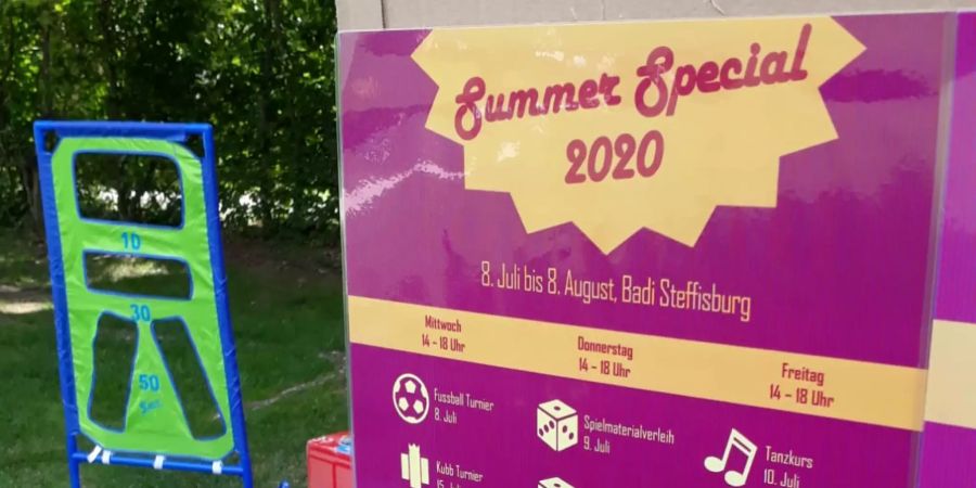 Summer-Special Steffisburg