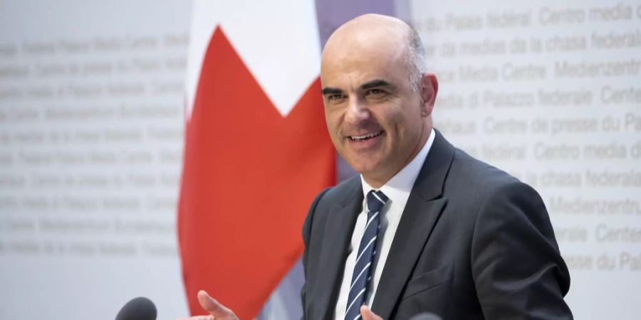 Alain Berset