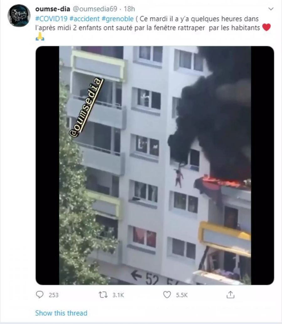 Brand Grenoble