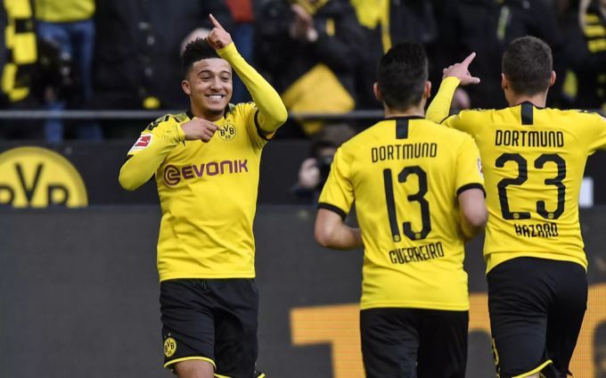 Jadon Sancho