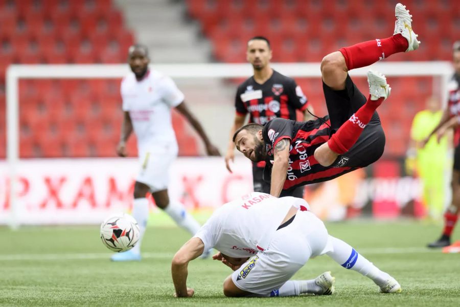 Neuchâtel Xamax FC Sion