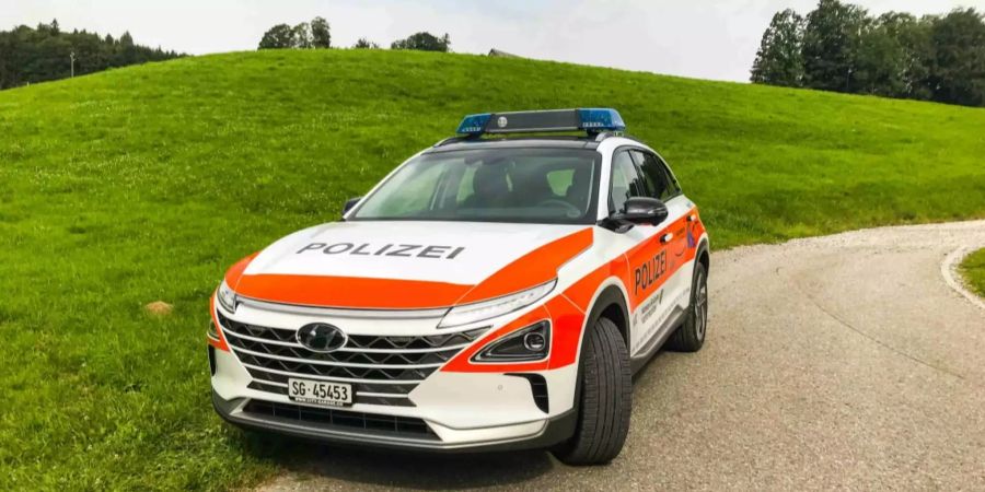 Hyundai Nexo
