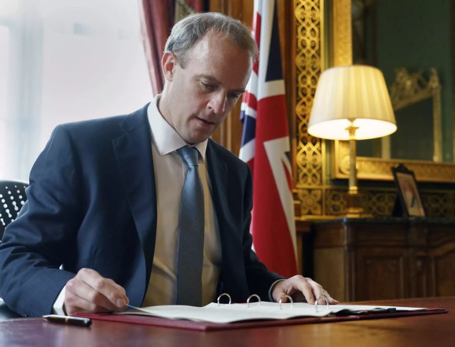 dominic raab