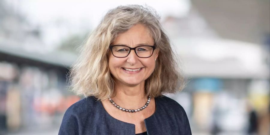 Barbara Thalmann, Stadtpräsidentin Uster