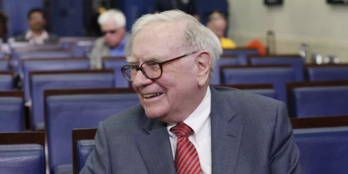 Warren Edward Buffett ist ein US-amerikanischer Grossinvestor. Warren Buffett