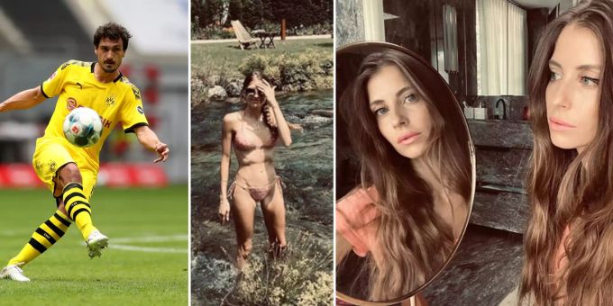 Mit Selbstliebe - So reagiert Cathy Hummels auf Bodyshaming
