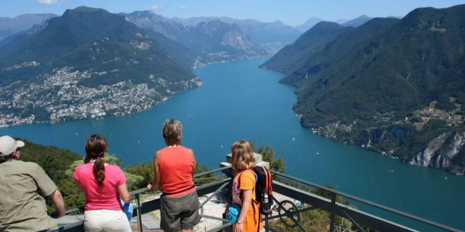 Tourismus Tessin