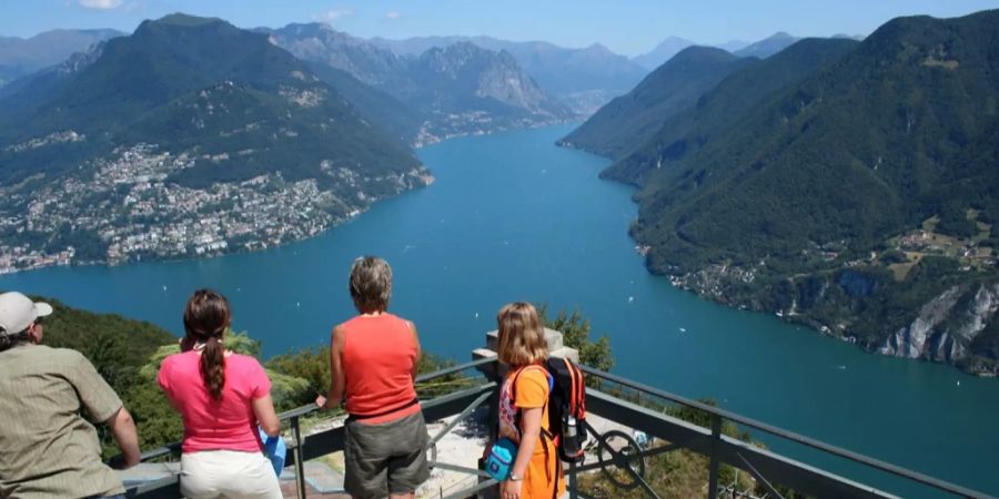 Tourismus Tessin