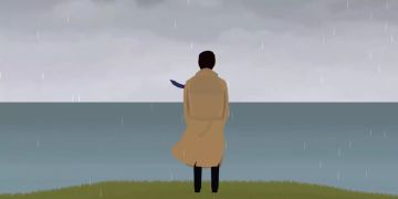 Nintendo Switch Rainswept