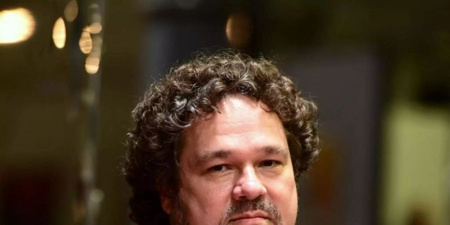 Der Intendant Joern Hinkel macht sich über die Auswirkungen der Corona-Krise Gedanken. Foto: Uwe Zucchi/dpa