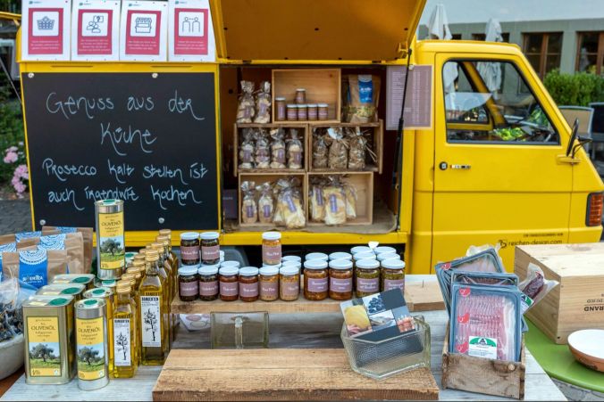 Genuss aus der Küche in Münsingen