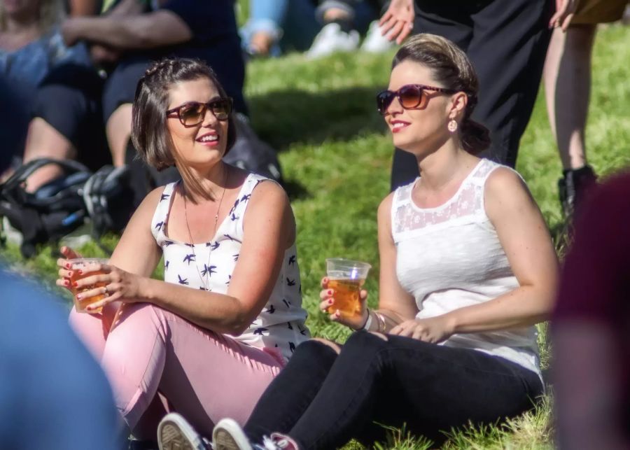 Impressionen vom letzten Müli Openair.