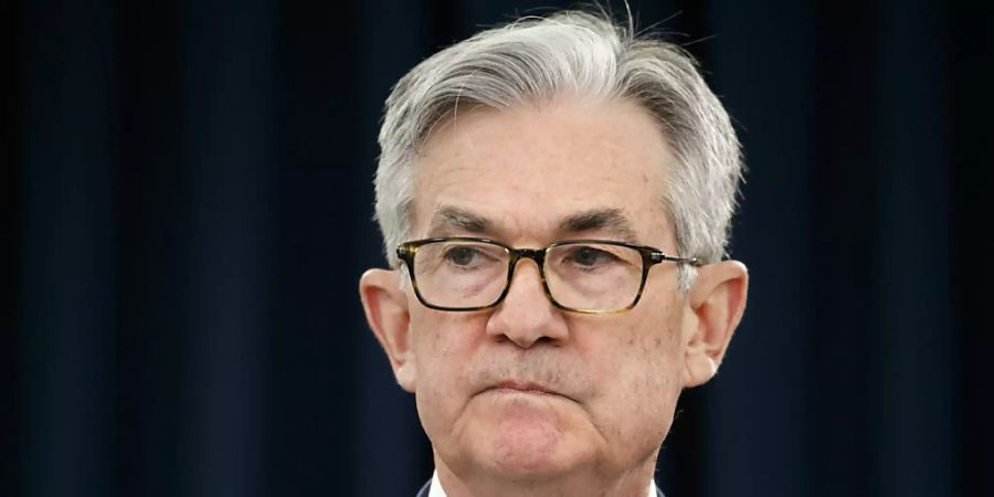 Jerome Powell