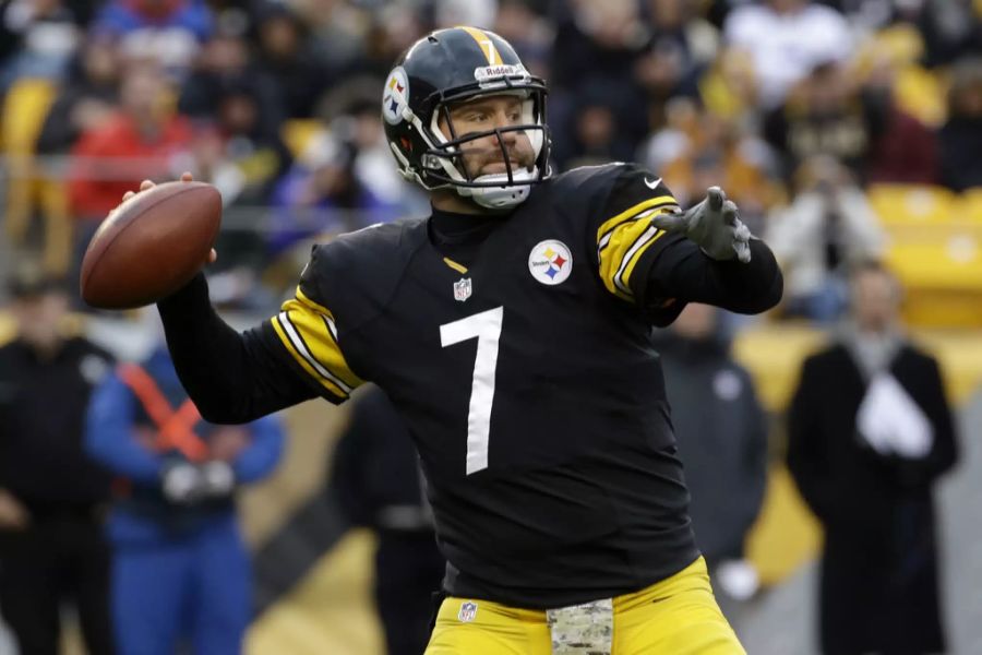 Ben Roethlisberger