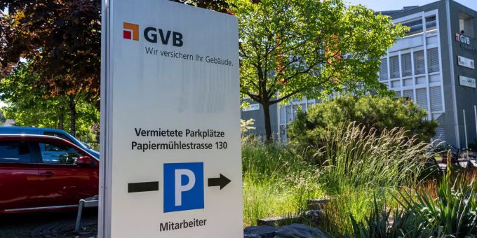 Gebäudeversicherung Bern in Ittigen. Gebäudeversicherung Bern in Ittigen.