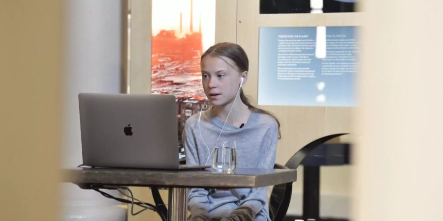 Greta thunberg